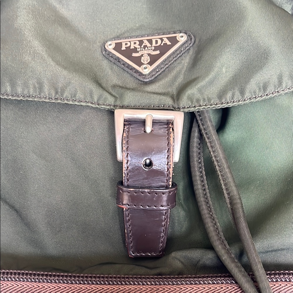 Prada Backpack - Picture 5 of 13